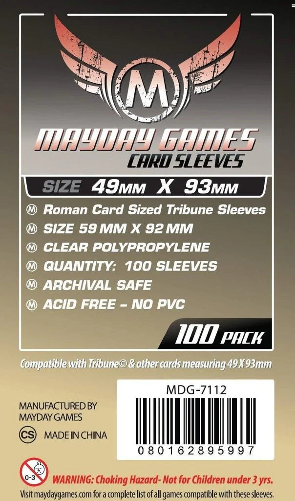 100-mayday-games-standard-roman-card-sized-tribune-sleeves-100-pack-49-x-93-mm-mdg7112_T_1_D_66787_I_724_G_0_V_2